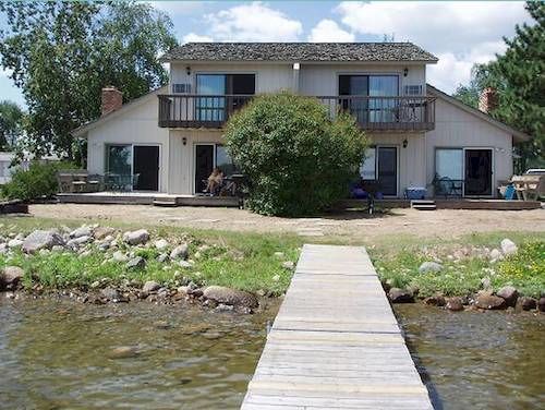 Pelican Shores Breezy Point Exterior foto