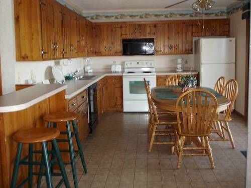 Pelican Shores Breezy Point Exterior foto